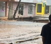 Fortes chuvas na Quinta-Feira causam estragos em municípios da região
