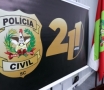 Policia Militar de Videira registra 6 mil ocorrências e 100 prisões em 2024