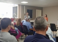 Profissionais da saúde de Água Doce participam de reunião estratégica no HUST para eleição da nova diretoria do hospital