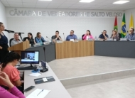 Projeto do Executivo de Salto Veloso que cria secretaria de cultura e turismo é rejeitado pela câmara de vereadores
