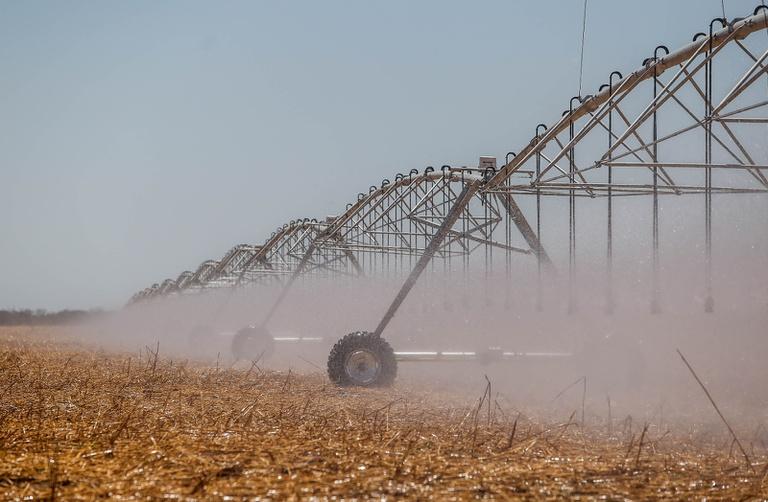 MIDR fortalece a produção agrícola irrigada, por meio de incentivos fiscais