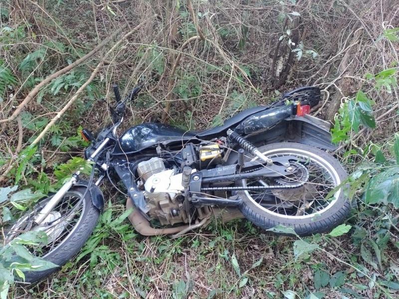 Polícia recupera motocicletas que foram furtadas em Joaçaba