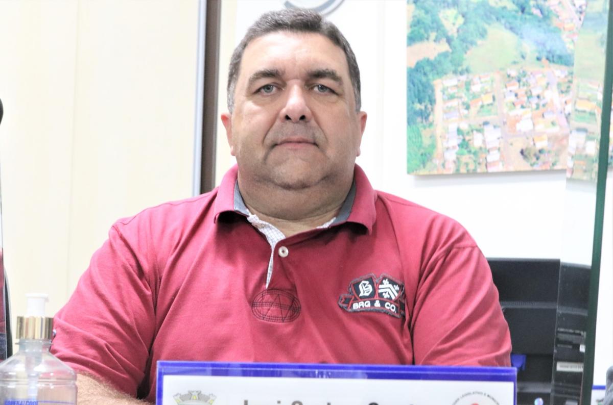 Vereador de Salto Veloso, Jani Carlos Conte (PT) confirma pré-candidatura a prefeito