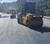 Obras de reparos na pista da rodovia SC 135, entre Rio das Antas e Videira estão concluídas