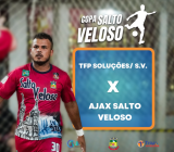 Playoffs da Copa Salto Veloso de Futsal movimentam o município com seis neste domingo