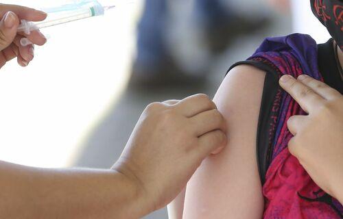 Secretaria de saúde realiza dia D da Campanha de vacinação contra a poliomielite